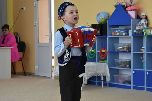 Кайбычта «Татар кызчыгы», «Татар малае» бәйгесе узды
