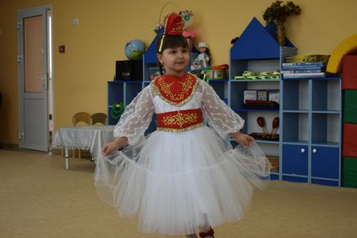 Кайбычта «Татар кызчыгы», «Татар малае» бәйгесе узды