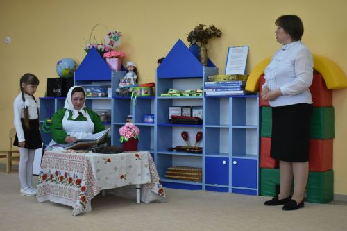 Кайбычта «Татар кызчыгы», «Татар малае» бәйгесе узды