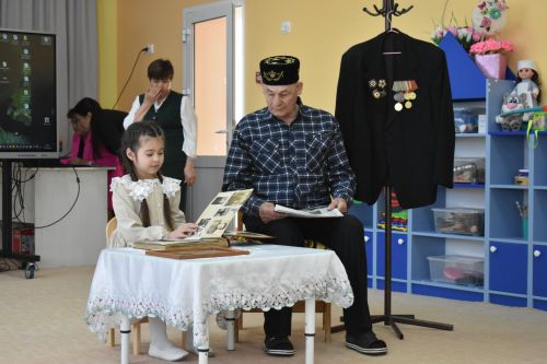 Кайбычта «Татар кызчыгы», «Татар малае» бәйгесе узды