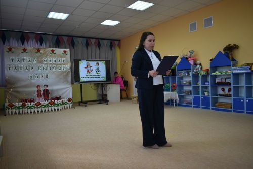 Кайбычта «Татар кызчыгы», «Татар малае» бәйгесе узды