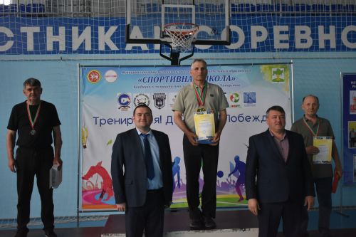 В Кайбицах прошел муниципальный этап спартакиады пенсионеров третьего возраста
