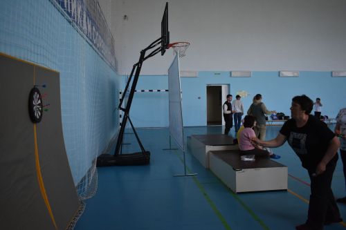 В Кайбицах прошел муниципальный этап спартакиады пенсионеров третьего возраста