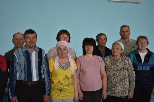 В Кайбицах прошел муниципальный этап спартакиады пенсионеров третьего возраста