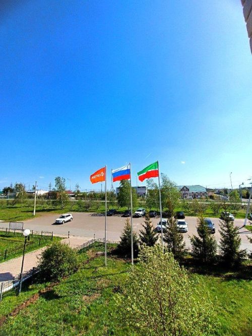 Завтра в Татарстане ожидается сильный ветер до 17 м/с