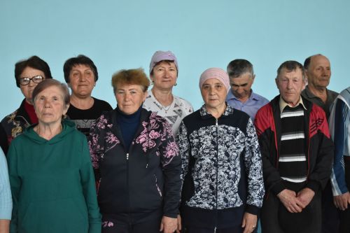 В Кайбицах прошел муниципальный этап спартакиады пенсионеров третьего возраста