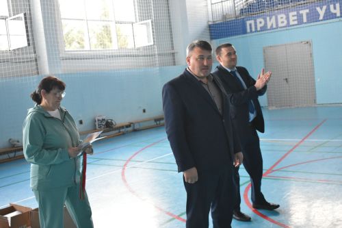 В Кайбицах прошел муниципальный этап спартакиады пенсионеров третьего возраста