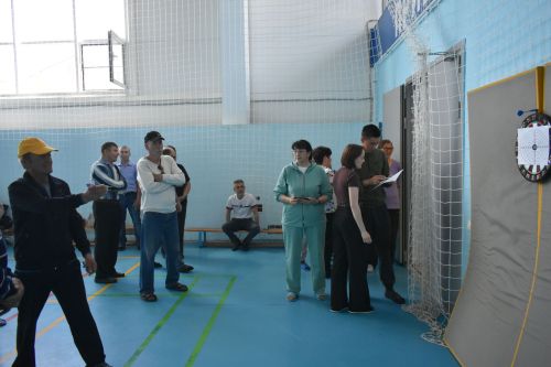 В Кайбицах прошел муниципальный этап спартакиады пенсионеров третьего возраста
