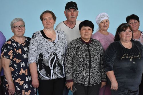 В Кайбицах прошел муниципальный этап спартакиады пенсионеров третьего возраста