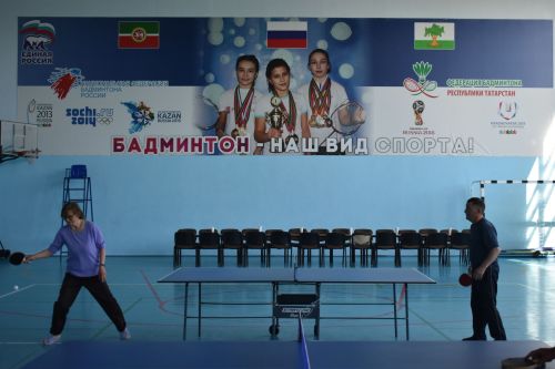 В Кайбицах прошел муниципальный этап спартакиады пенсионеров третьего возраста