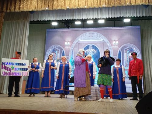 В Кайбицах состоялся профсоюзный марафон