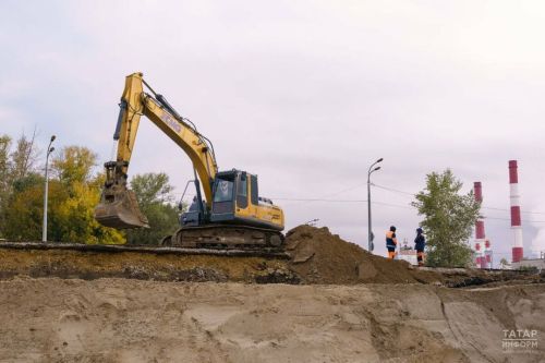 В Татарстане в 2025 году по нацпроекту ведутся работы на 23 мостовых сооружениях
