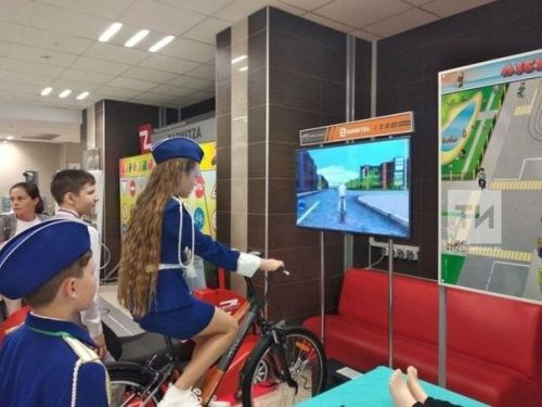 В Нижнекамске подвели итоги 31-го республиканского конкурса «Безопасное колесо»