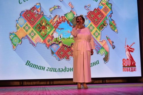Кайбычта «Нечкәбил» бәйгесенең зона туры узды