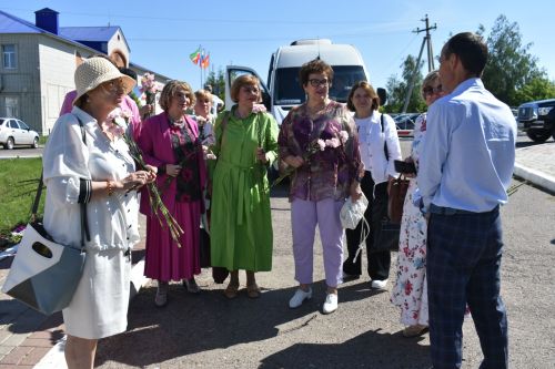 Кайбычта «Нечкәбил» бәйгесенең зона туры узды
