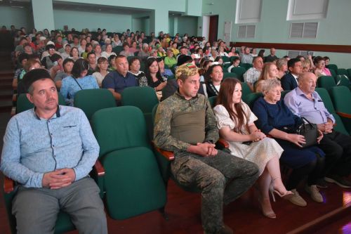 Кайбычта «Нечкәбил» бәйгесенең зона туры узды