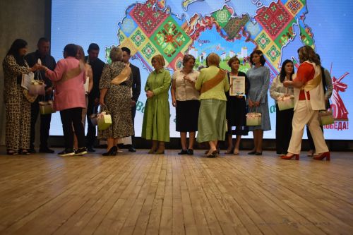 Кайбычта «Нечкәбил» бәйгесенең зона туры узды