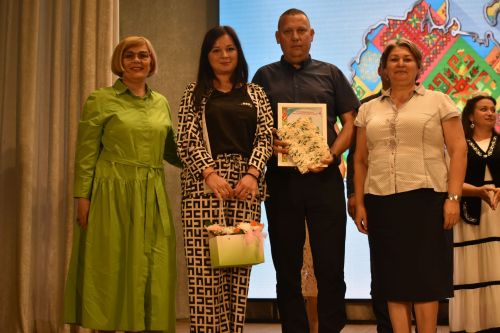 Кайбычта «Нечкәбил» бәйгесенең зона туры узды