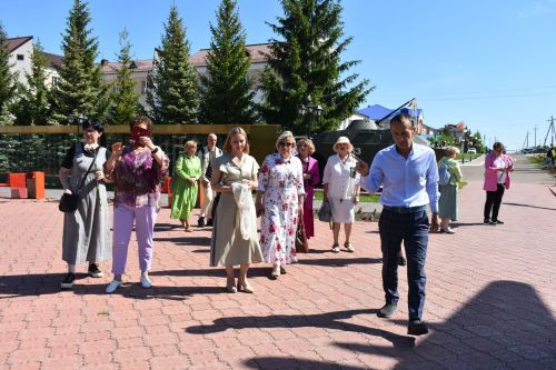 Кайбычта «Нечкәбил» бәйгесенең зона туры узды