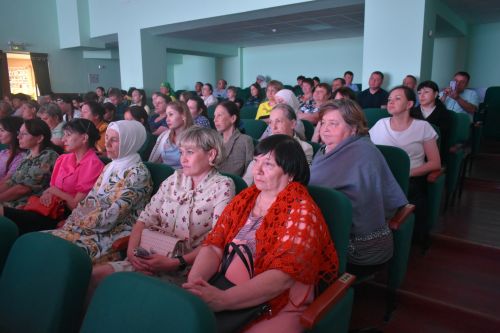 Кайбычта «Нечкәбил» бәйгесенең зона туры узды
