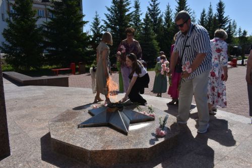 Кайбычта «Нечкәбил» бәйгесенең зона туры узды