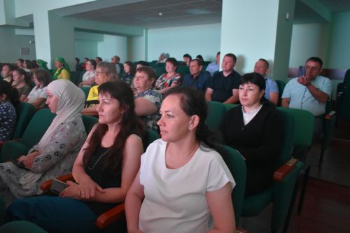 Кайбычта «Нечкәбил» бәйгесенең зона туры узды