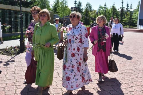 Кайбычта «Нечкәбил» бәйгесенең зона туры узды
