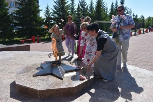 Кайбычта «Нечкәбил» бәйгесенең зона туры узды