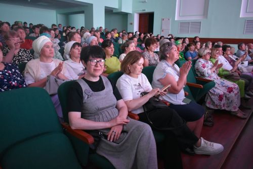 Кайбычта «Нечкәбил» бәйгесенең зона туры узды