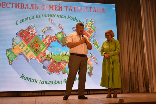 Кайбычта «Нечкәбил» бәйгесенең зона туры узды