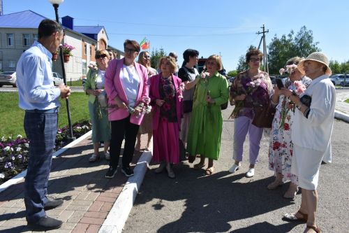 Кайбычта «Нечкәбил» бәйгесенең зона туры узды