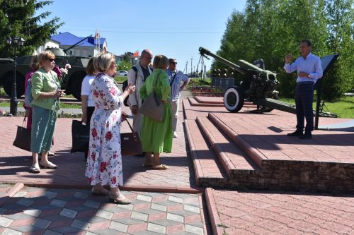 Кайбычта «Нечкәбил» бәйгесенең зона туры узды