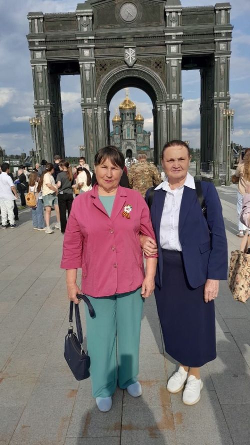 Активистов ветеранского движения из Кайбиц наградили круизом по Волге