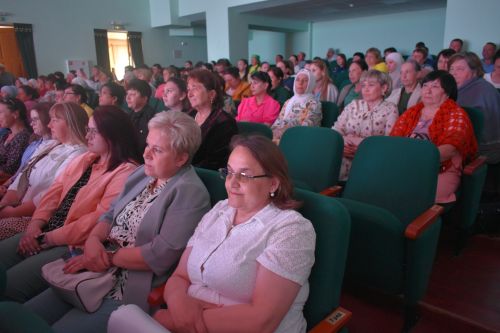 Кайбычта «Нечкәбил» бәйгесенең зона туры узды