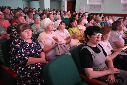 Кайбычта «Нечкәбил» бәйгесенең зона туры узды