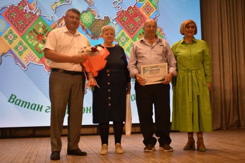 Кайбычта «Нечкәбил» бәйгесенең зона туры узды