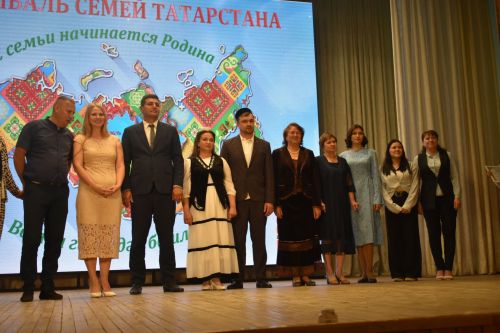 Кайбычта «Нечкәбил» бәйгесенең зона туры узды