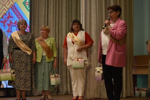 Кайбычта «Нечкәбил» бәйгесенең зона туры узды