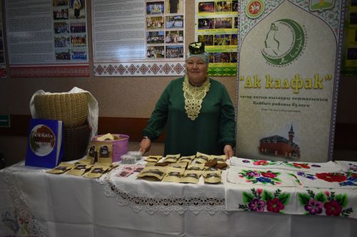 Кайбычта «Нечкәбил» бәйгесенең зона туры узды