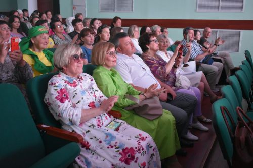 Кайбычта «Нечкәбил» бәйгесенең зона туры узды