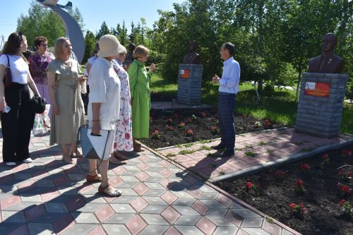 Кайбычта «Нечкәбил» бәйгесенең зона туры узды