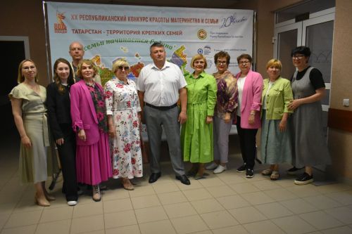 Кайбычта «Нечкәбил» бәйгесенең зона туры узды