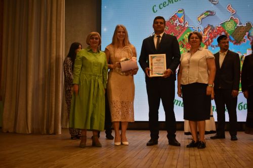 Кайбычта «Нечкәбил» бәйгесенең зона туры узды