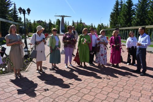 Кайбычта «Нечкәбил» бәйгесенең зона туры узды