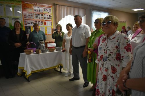 Кайбычта «Нечкәбил» бәйгесенең зона туры узды