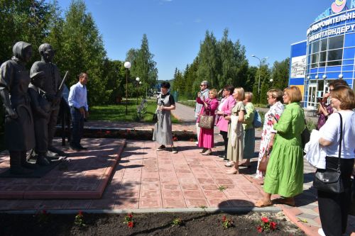 Кайбычта «Нечкәбил» бәйгесенең зона туры узды