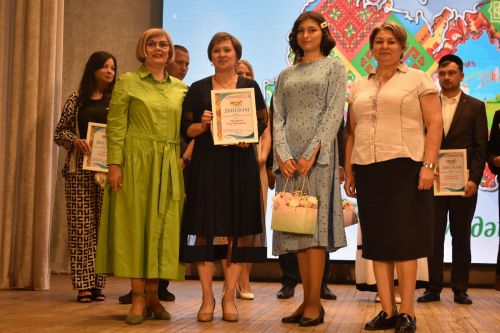 Кайбычта «Нечкәбил» бәйгесенең зона туры узды