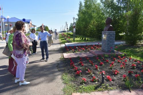 Кайбычта «Нечкәбил» бәйгесенең зона туры узды