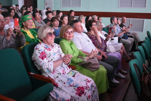 Кайбычта «Нечкәбил» бәйгесенең зона туры узды