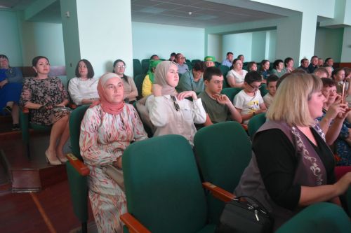 Кайбычта «Нечкәбил» бәйгесенең зона туры узды